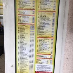 Santscho's Döner & Pizza