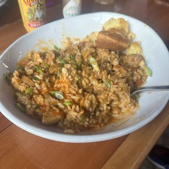 Molly's in Soulard - Jambalaya. Delicious. - Pubs Near Me - St. Louis, Missouri Molly's in Soulard - Jambalaya. Delicious. - Pubs Near Me - St. Louis, Missouri