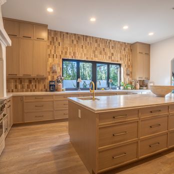Vegas Granite & Marble - Leathered Taj Mahal Double Bullnose edging - Tiling Near Me - Las Vegas, Nevada Vegas Granite & Marble - Leathered Taj Mahal Double Bullnose edging - Tiling Near Me - Las Vegas, Nevada