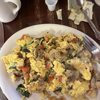 Griddlecakes - Vegetable Scramble - American Near Me - Las Vegas, Nevada