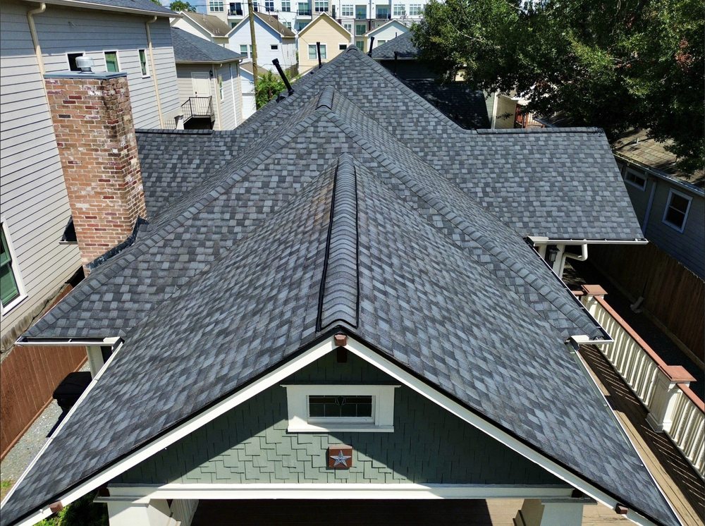 Slide of Noble Roofing