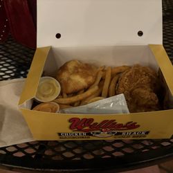 Willies Chicken Shack - 3 piece tenders