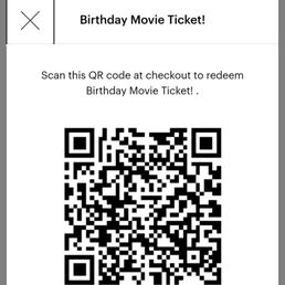 Birthday pass Birthday pass