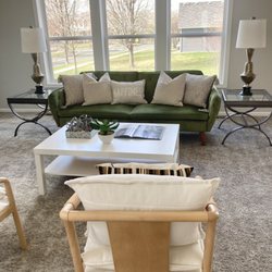 Interiors for All - We work all over Minneapolis and St. Paul and the surrounding suburbs as in this beautiful renovated home in Rosemount!