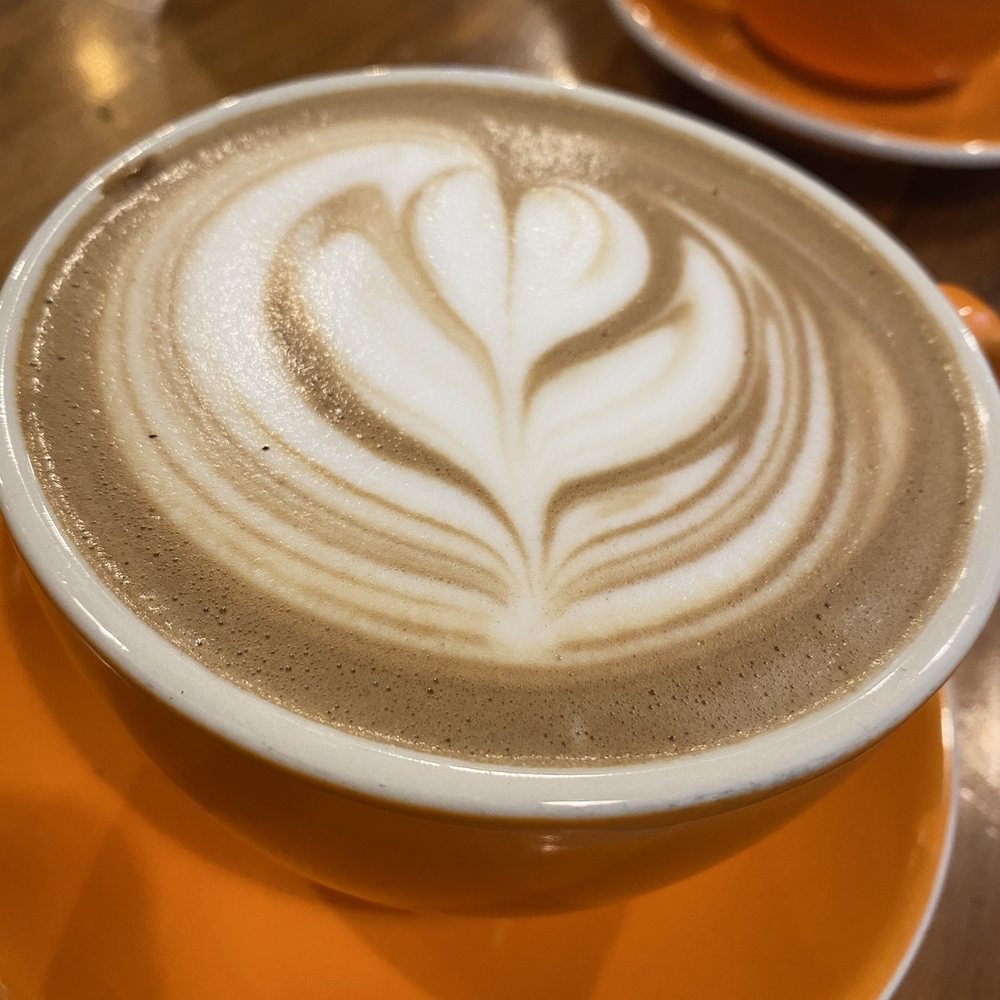 Mongo's Coffee - Caffe Mocha (12 oz) - Coffee & Tea Near Me - Syosset, New York Mongo's Coffee - Caffe Mocha (12 oz) - Coffee & Tea Near Me - Syosset, New York
