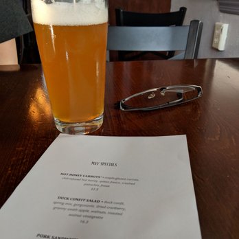 Vault Brewing - Chinook pale ale was good as per hubby. - Breweries Near Me - Yardley, Pennsylvania Vault Brewing - Chinook pale ale was good as per hubby. - Breweries Near Me - Yardley, Pennsylvania