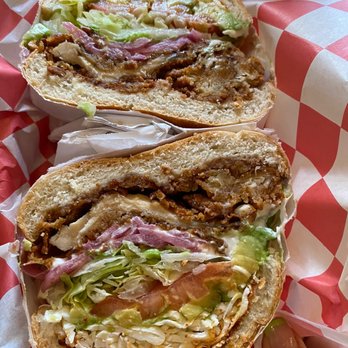 Cemitas El Tigre - Fried Chicken CEMITA. - Mexican Near Me - Sunnyside, New York