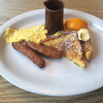 Varsity Inn Restaurant - The lighter French Toast breakfast - Diners Near Me - Seattle, Washington Varsity Inn Restaurant - The lighter French Toast breakfast - Diners Near Me - Seattle, Washington