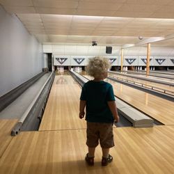 Mayville Lanes - Option for a Bumper lane