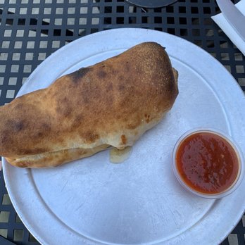 North End Pizzeria - Stromboli - Pizza Near Me - Burbank, California