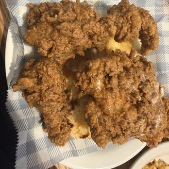Cracker Barrel Old Country Store - Honey butter fried chicken - Southern Near Me - Jacksonville, Florida