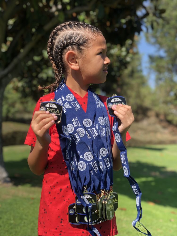 Chadwick's Golf Lessons Logo