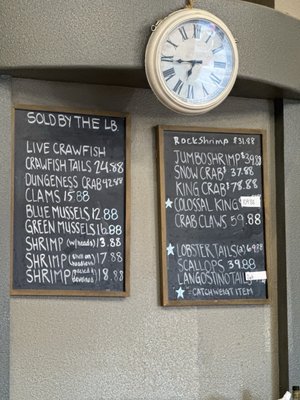 Menu photo 2 Down N Dirty Seafood Boil Albuquerque, NM