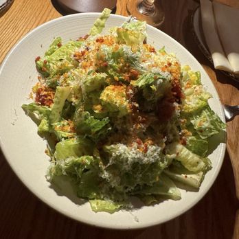 CHICA - Caesar salad - Latin American Near Me - Las Vegas, Nevada