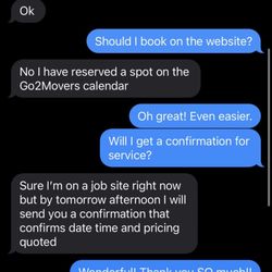Go2Movers