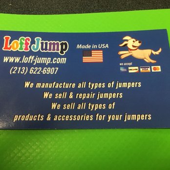 Loff Jump - Party Supplies Near Me - Los Angeles, California Loff Jump - Party Supplies Near Me - Los Angeles, California
