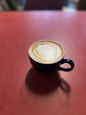 Alleycat Coffee House by null