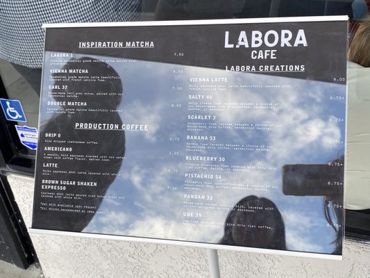 Menu photo 3 Labora - Kearny Mesa San Diego, CA Menu photo 3 Labora - Kearny Mesa San Diego, CA
