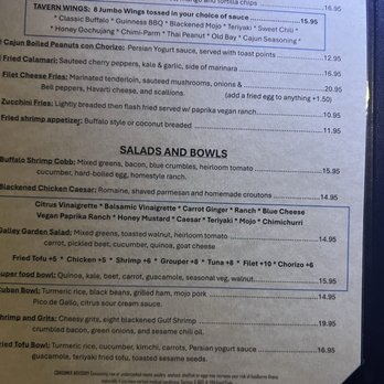 The Galley - Menu - Gastropubs Near Me - St Petersburg, Florida The Galley - Menu - Gastropubs Near Me - St Petersburg, Florida