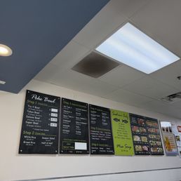 Menu Menu