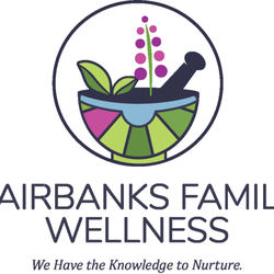 Fairbanks Family Wellness - Our brand logo