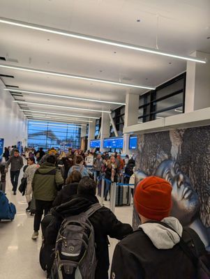 Seattle–Tacoma International Airport by null