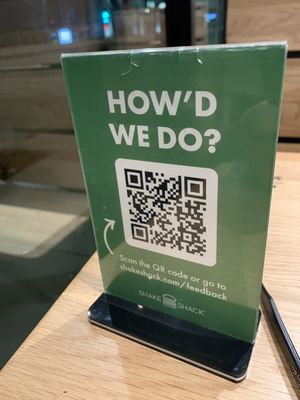Shake Shack Downey by null