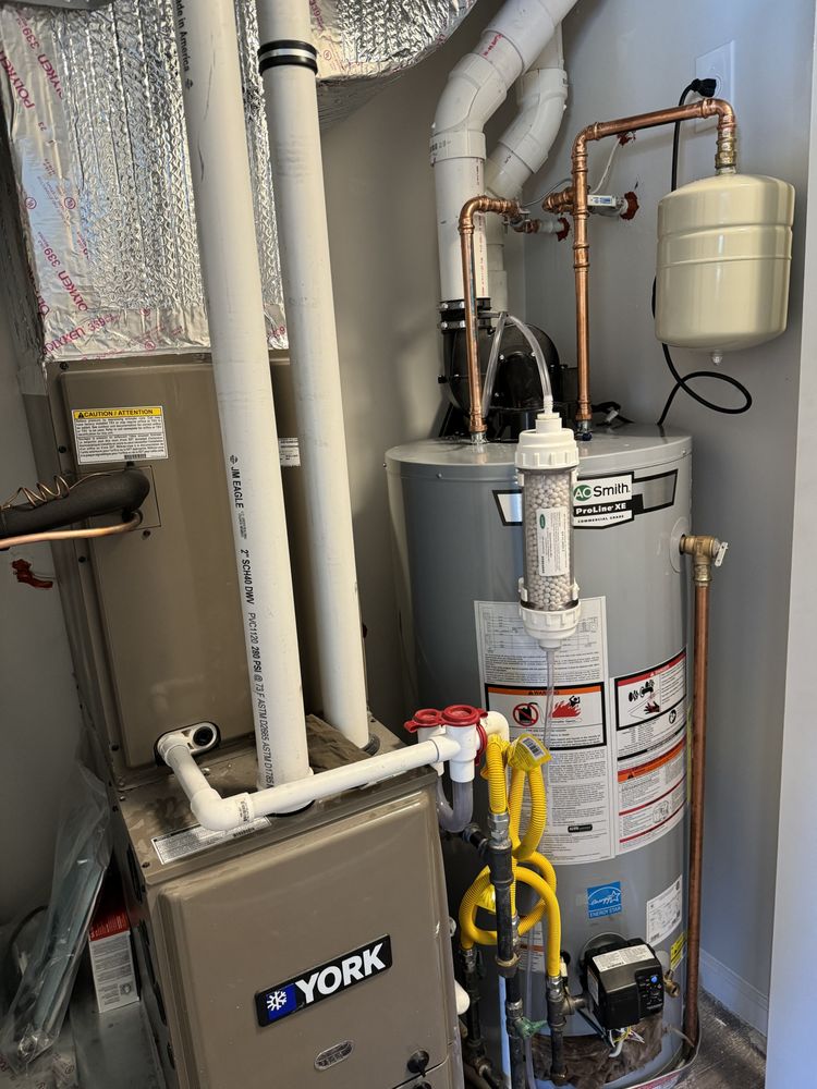 Slide of Leacys Plumbing & Heating