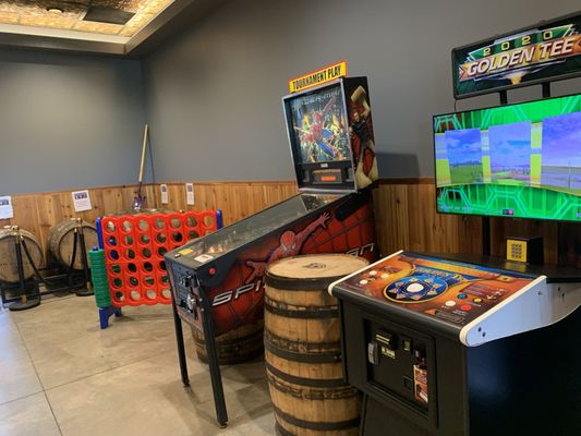 Badger Hill Brewing by null