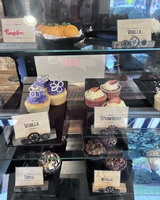 The Sweet Palette by null