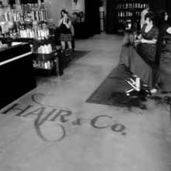 The HideOut Barber Lounge - Inside Hair & Co.