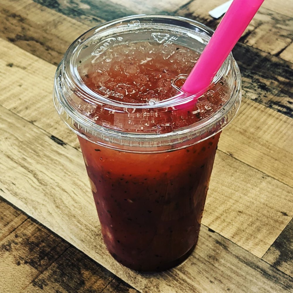 The Salty Pineapple - Watermelon Mint Limeade - Food Trucks Near Me - Herriman, Utah The Salty Pineapple - Watermelon Mint Limeade - Food Trucks Near Me - Herriman, Utah