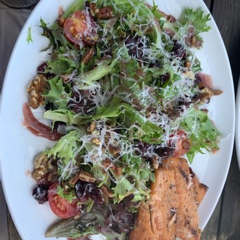 Lightburn's - Salmon Salad - Salad Near Me - Roanoke, West Virginia