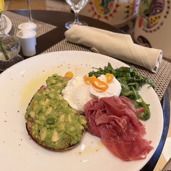 Tableau - Avocado toast - Breakfast & Brunch Near Me - Las Vegas, Nevada