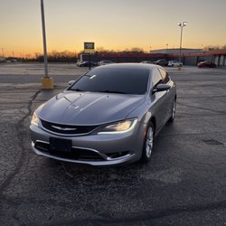 Wamkos Premium Window Tint - Window tint
