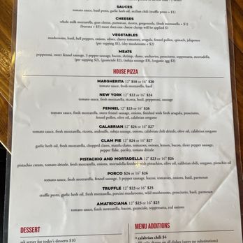 Ravello Osteria - Menu as of 8/26/2025 - Italian Near Me - Monterey Park, California Ravello Osteria - Menu as of 8/26/2025 - Italian Near Me - Monterey Park, California