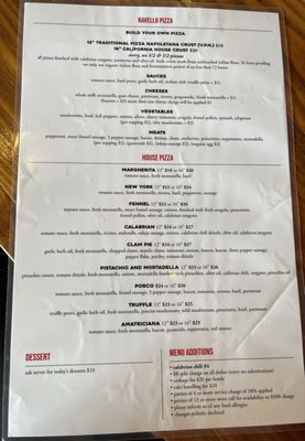Menu photo 7 Ravello Osteria Monterey Park, CA Menu photo 7 Ravello Osteria Monterey Park, CA