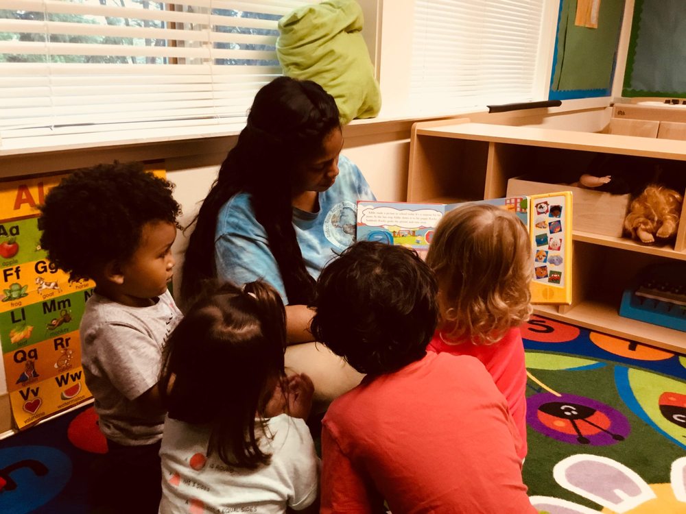 Persimmon Tree Academy for Early Learning - childcare center in Bethesda, MD