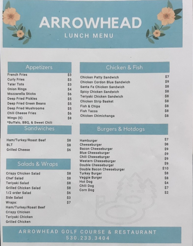 ARROWHEAD GOLF COURSE Updated September 2024 14 Photos & 10 Reviews