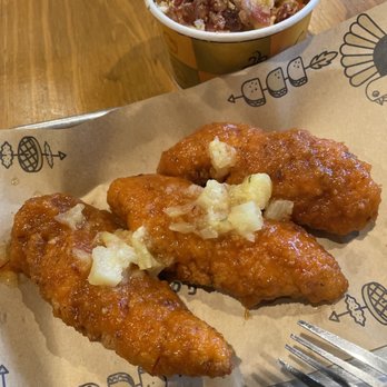 Gold Feather - pineapple/chipotle - Beer Bar Near Me - San Antonio, Texas