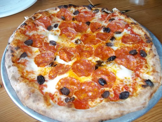 Pizzeria Barbarella by null