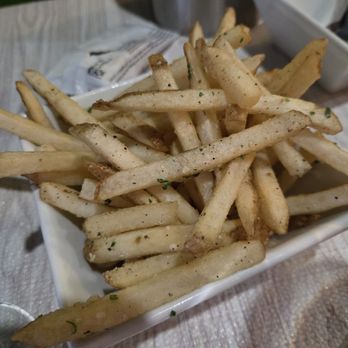 Bad Apple's Bistro - Frites - New American Near Me - Spencerport, New York Bad Apple's Bistro - Frites - New American Near Me - Spencerport, New York