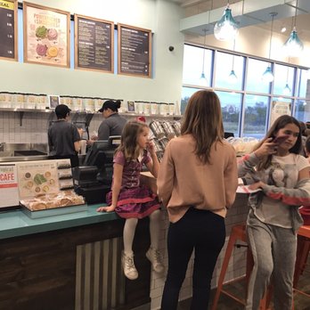 Tropical Smoothie Cafe - Inside - Sandwiches Near Me - Brownsville, Texas