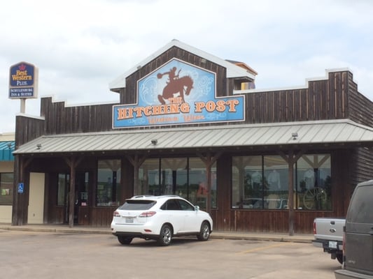 Hitching Post