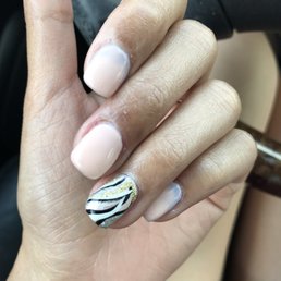 Check out this nail design