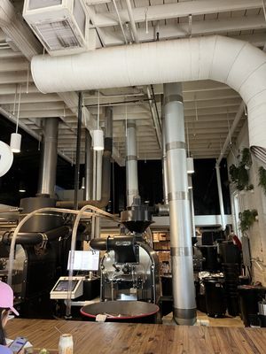 Onyx Coffee Lab - Rogers HQ by null