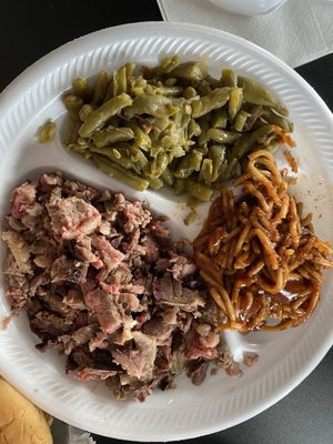 Pollard's Bar-B-Que by null