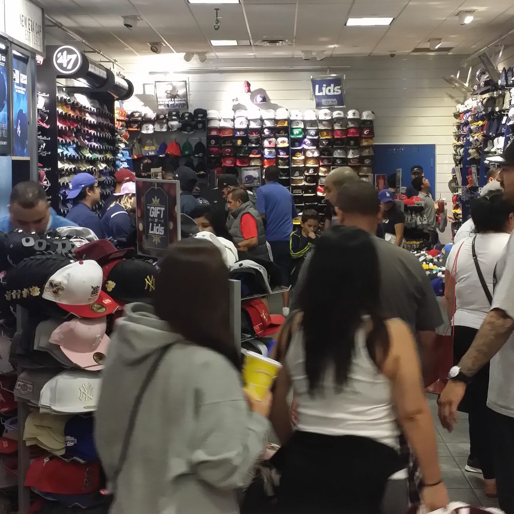 Lids - Truly wonderful and crowded because of their diversity for what and how you want!! - Sports Wear Near Me - Cerritos, California Lids - Truly wonderful and crowded because of their diversity for what and how you want!! - Sports Wear Near Me - Cerritos, California