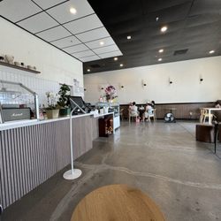 Inside