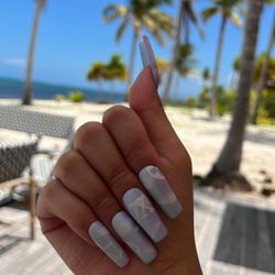 Nails by LinaDoll